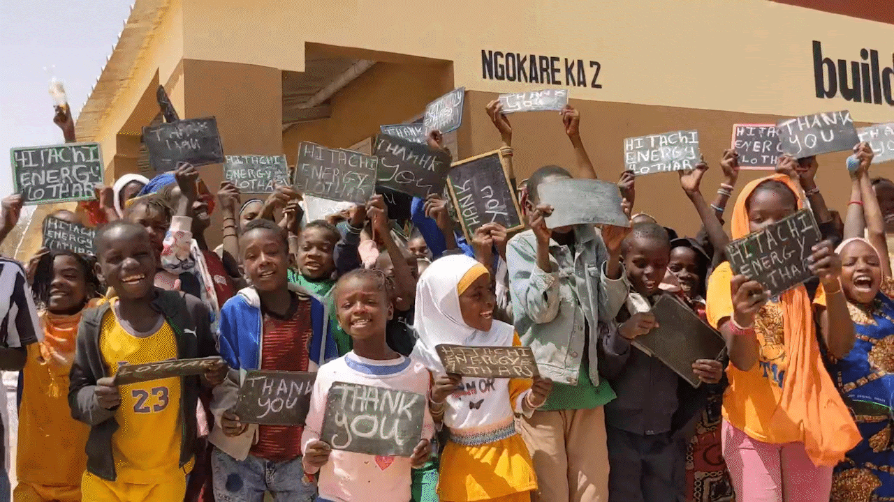 THANK YOU Hitachi Energy for making this possible. 🙏