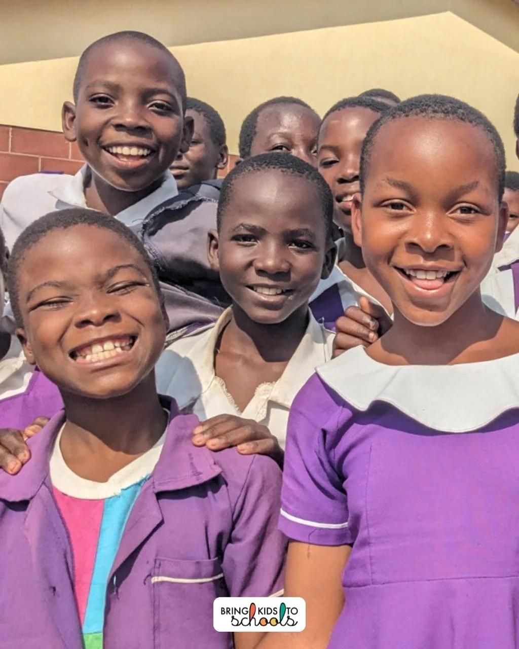 Together, we can build brighter futures.