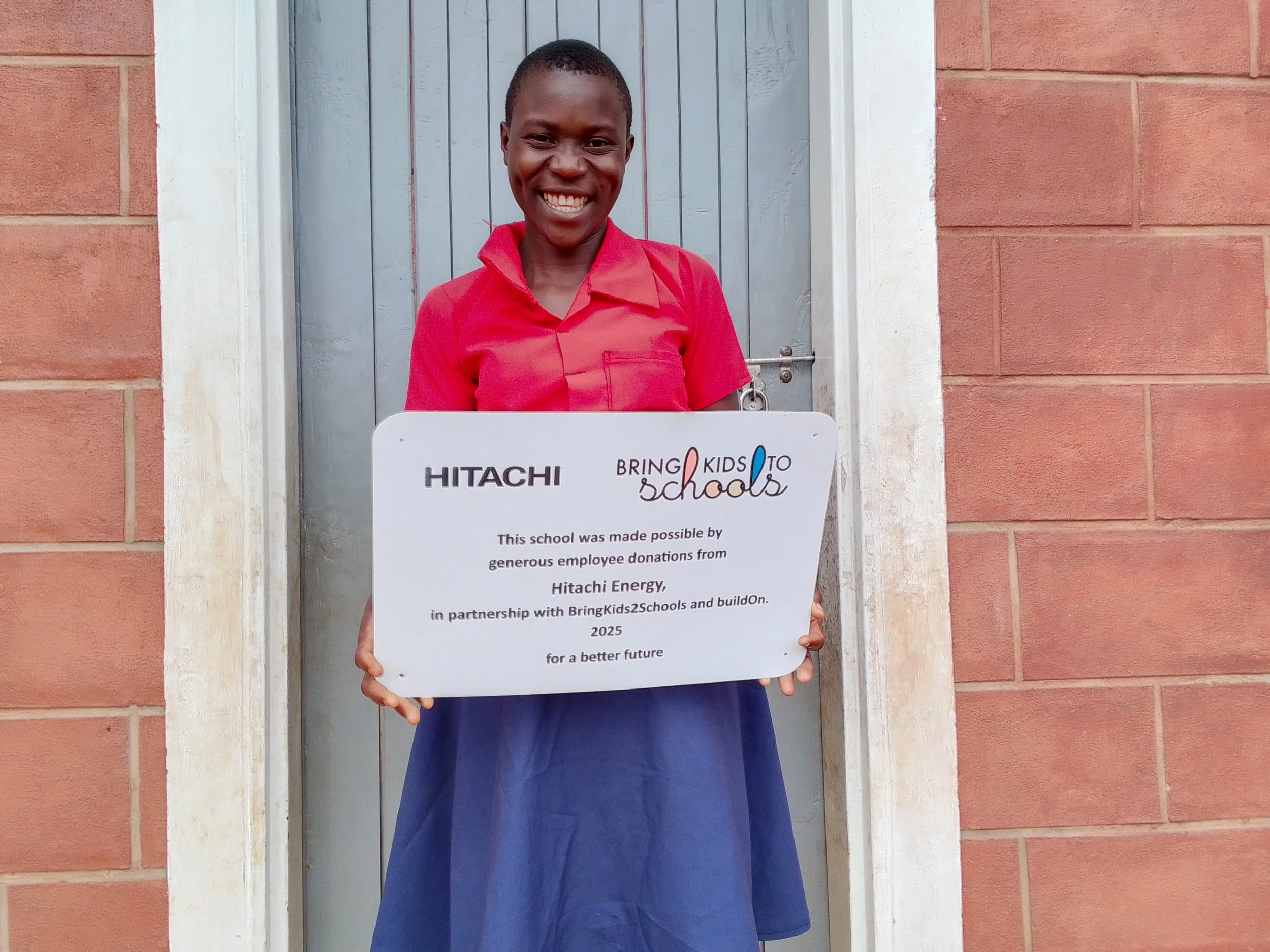 2024/25 - Hitachi Energy > Kaomba, Malawi 