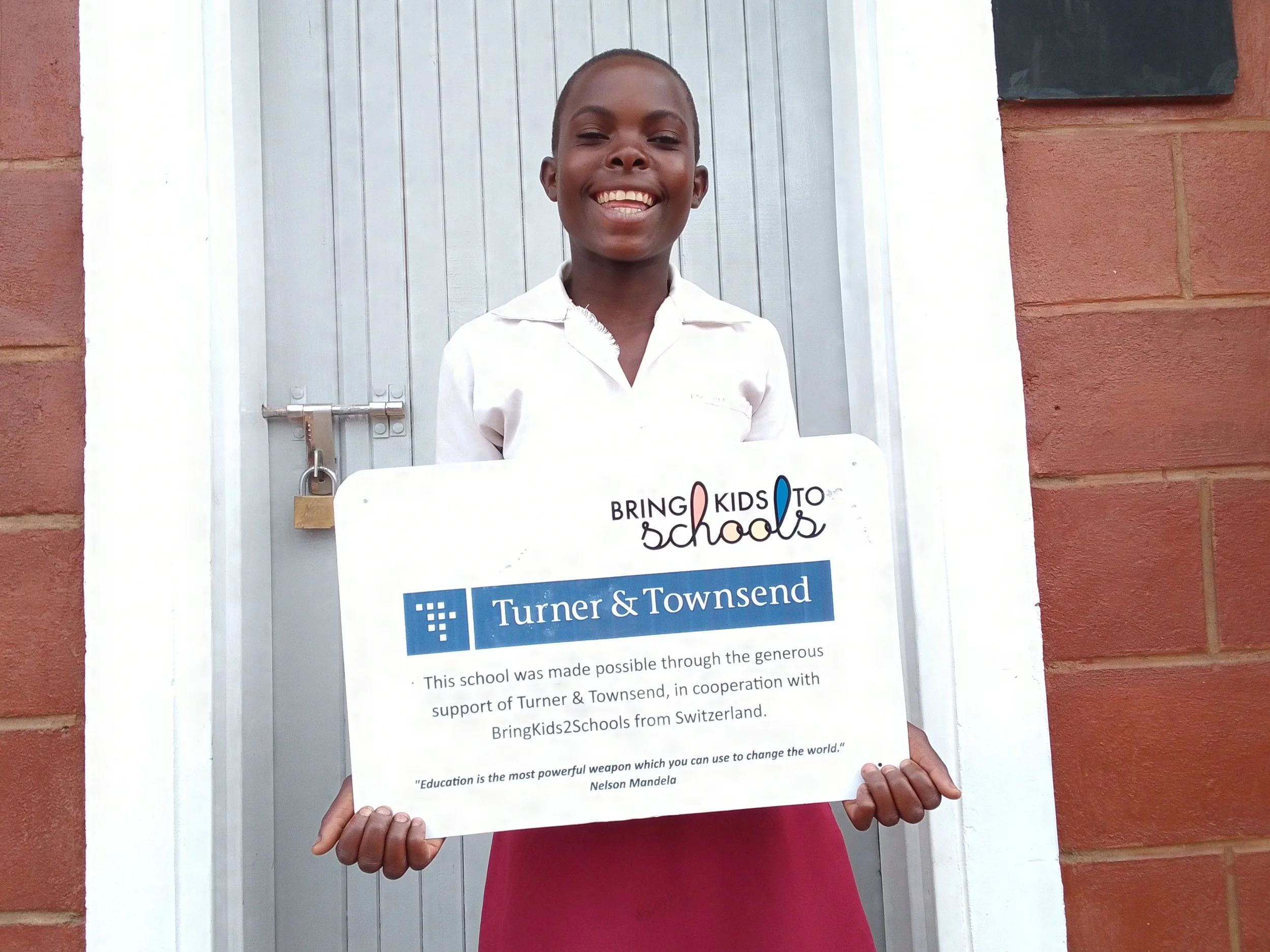 2025 - Turner &amp; Townsend > Matanda, Malawi 