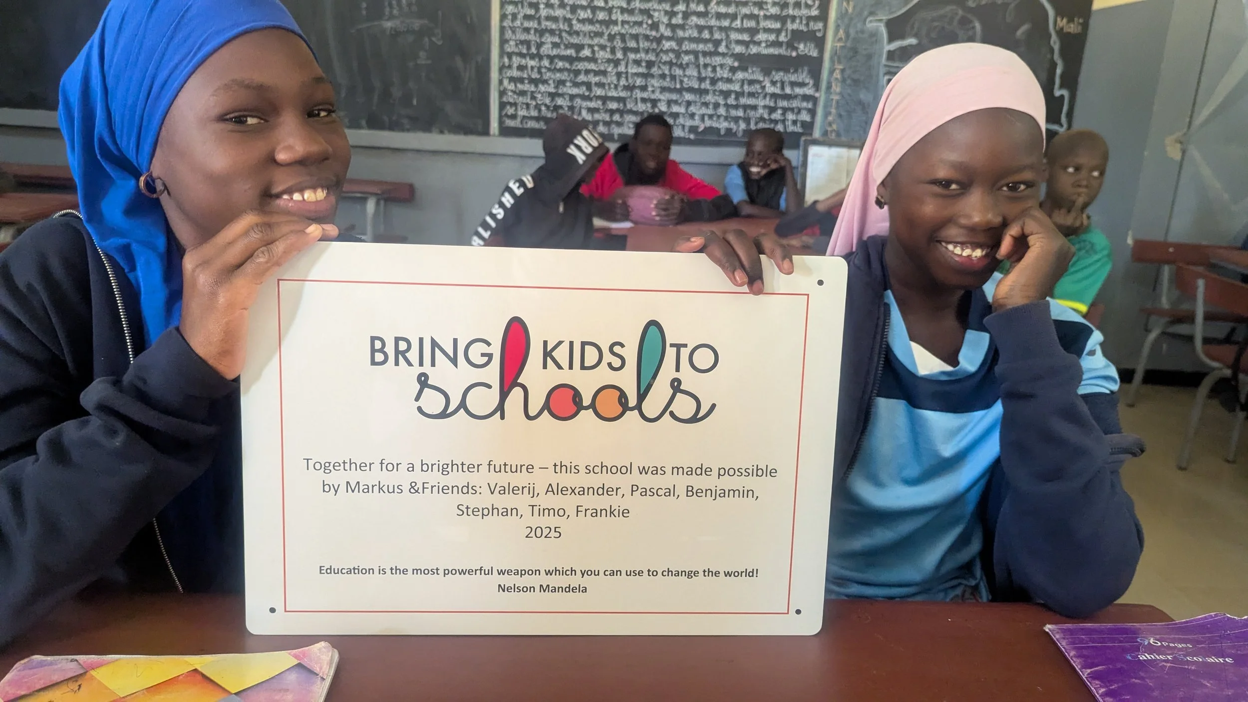 2025 - Markus &amp; Friends > Gawane, Senegal