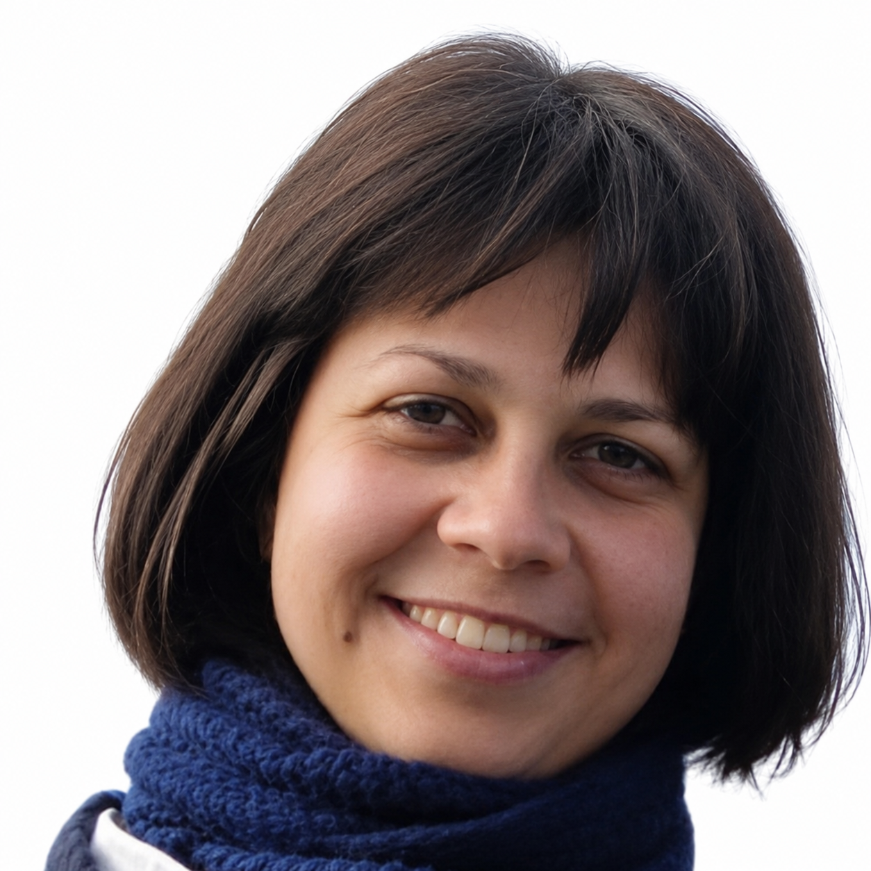 Katia Sarachuk | Hitachi Energy associate, logistics and website support