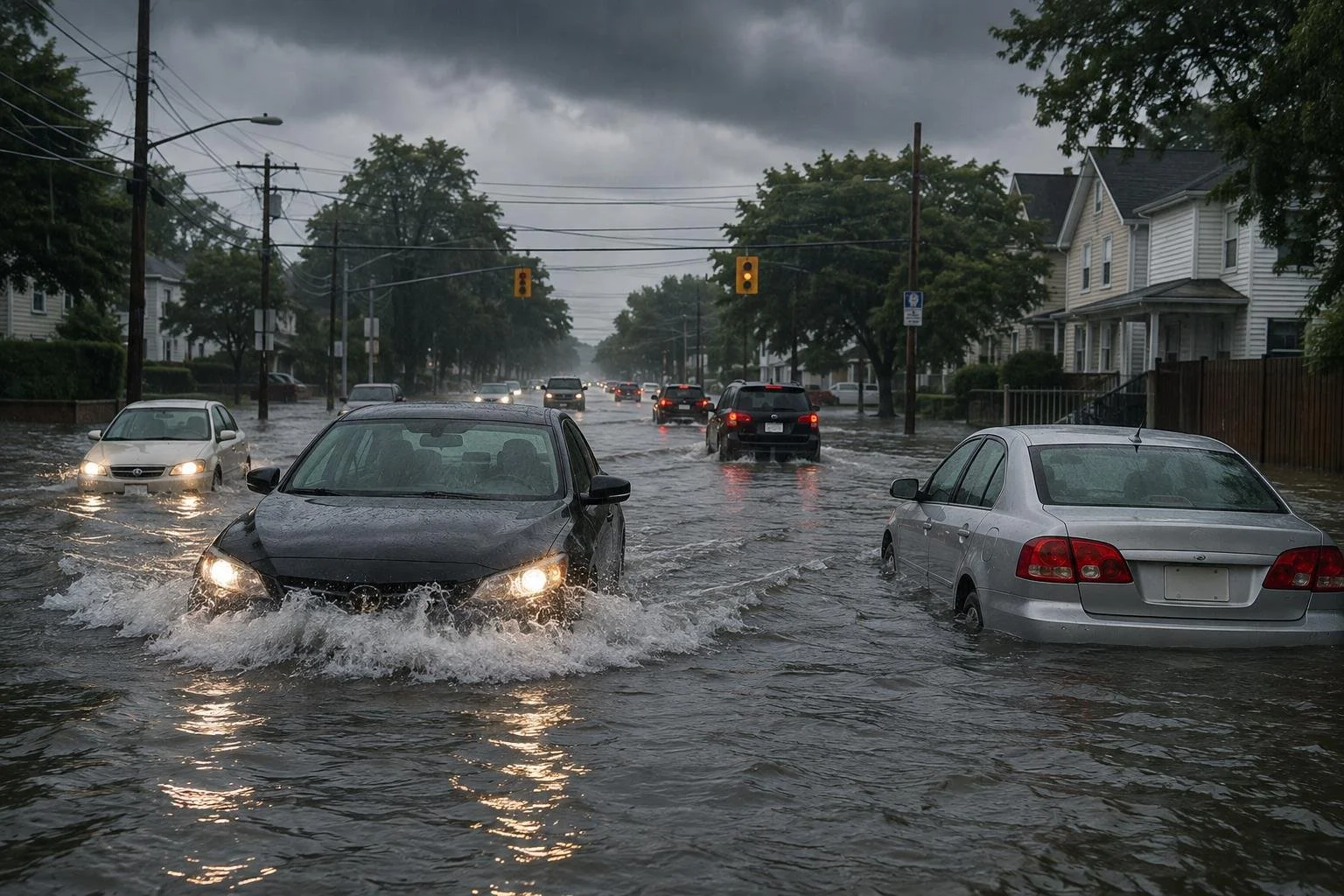Why is Long Island Flooding More Frequently These Days?