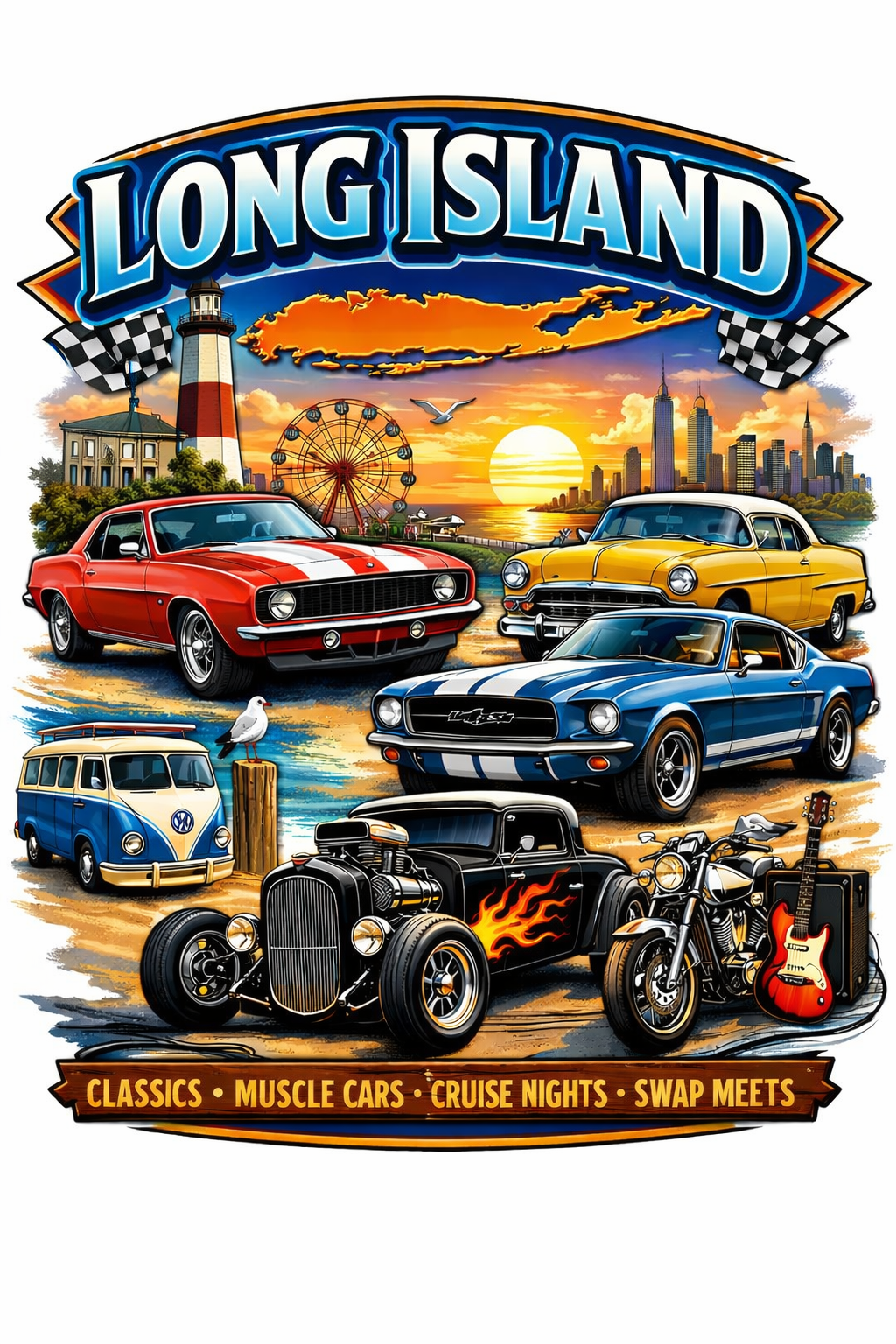 Long Island Car Shows (2026)