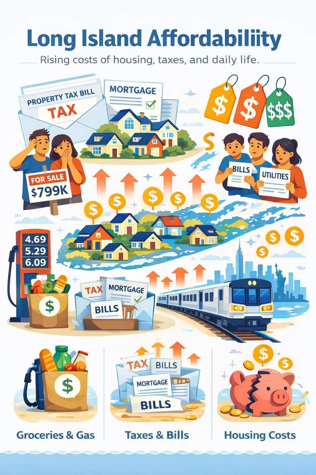Long Island Affordability (2026)