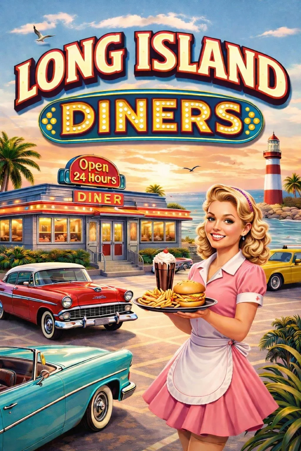 Long Island Diners