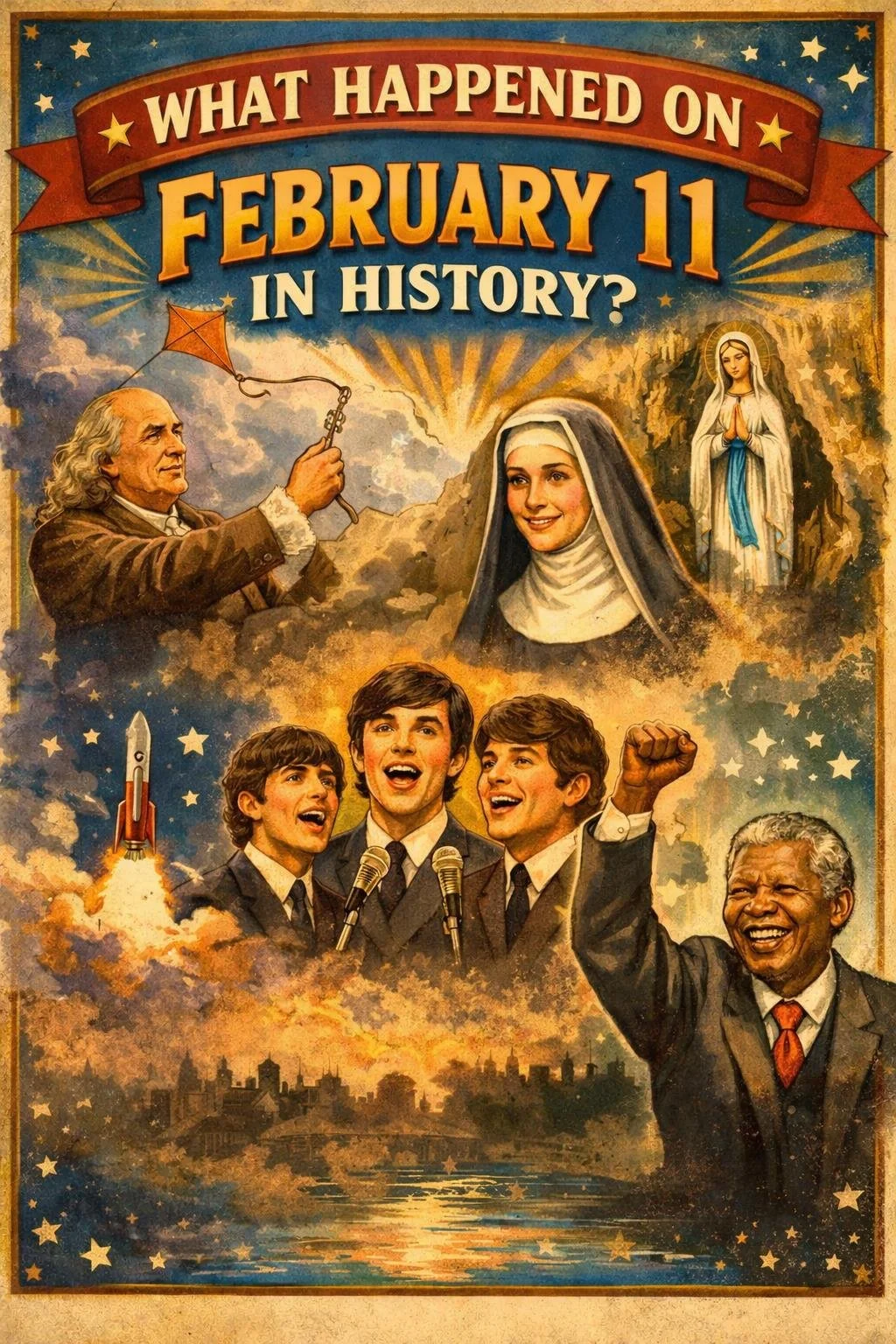 What Happened on February 11 in History?