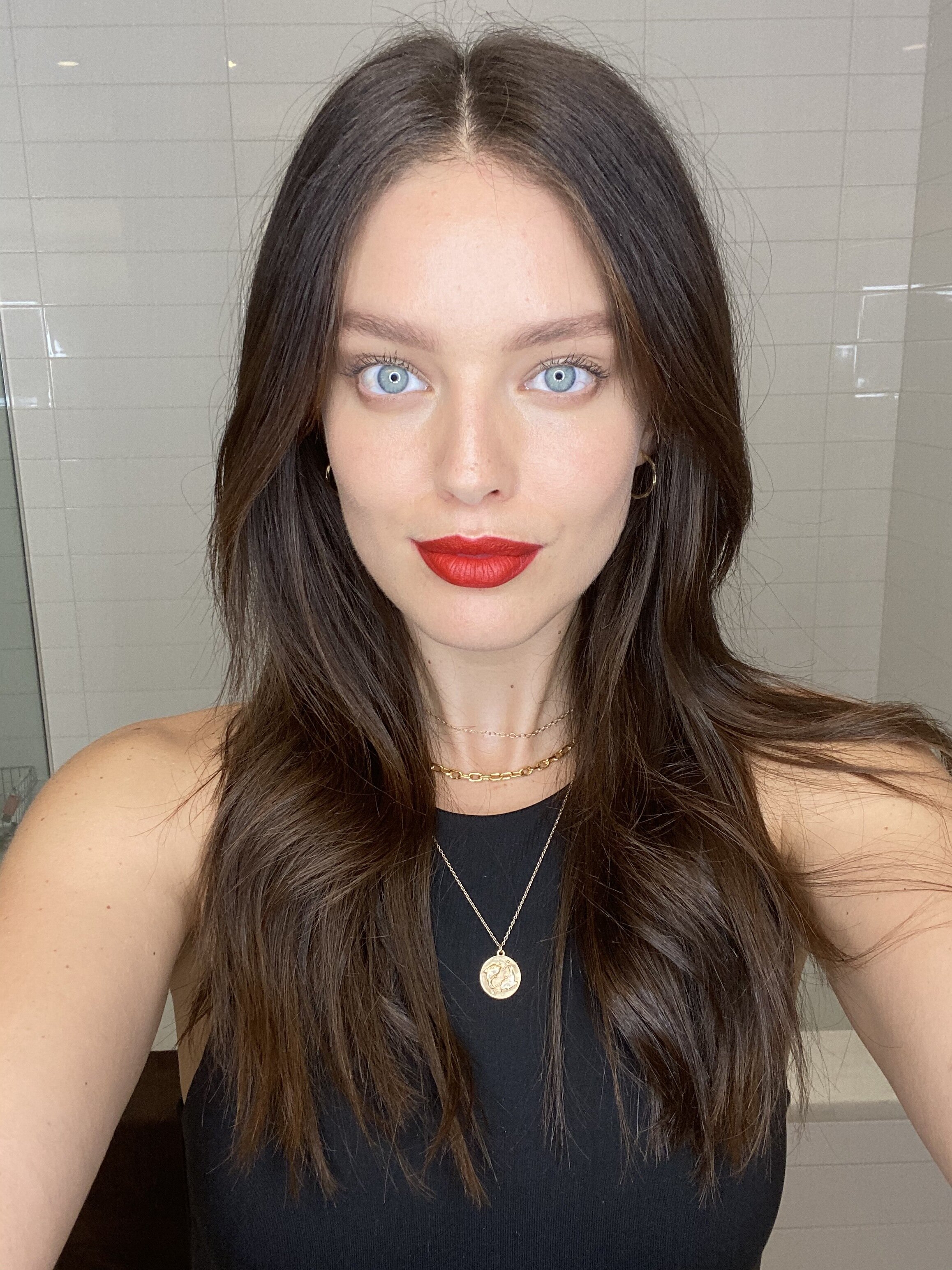Spekulerer Barbermaskine Udled How To Get The Perfect Red Lip — Emily DiDonato