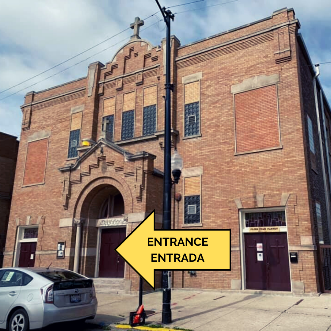 Food Pilsen Food Pantry