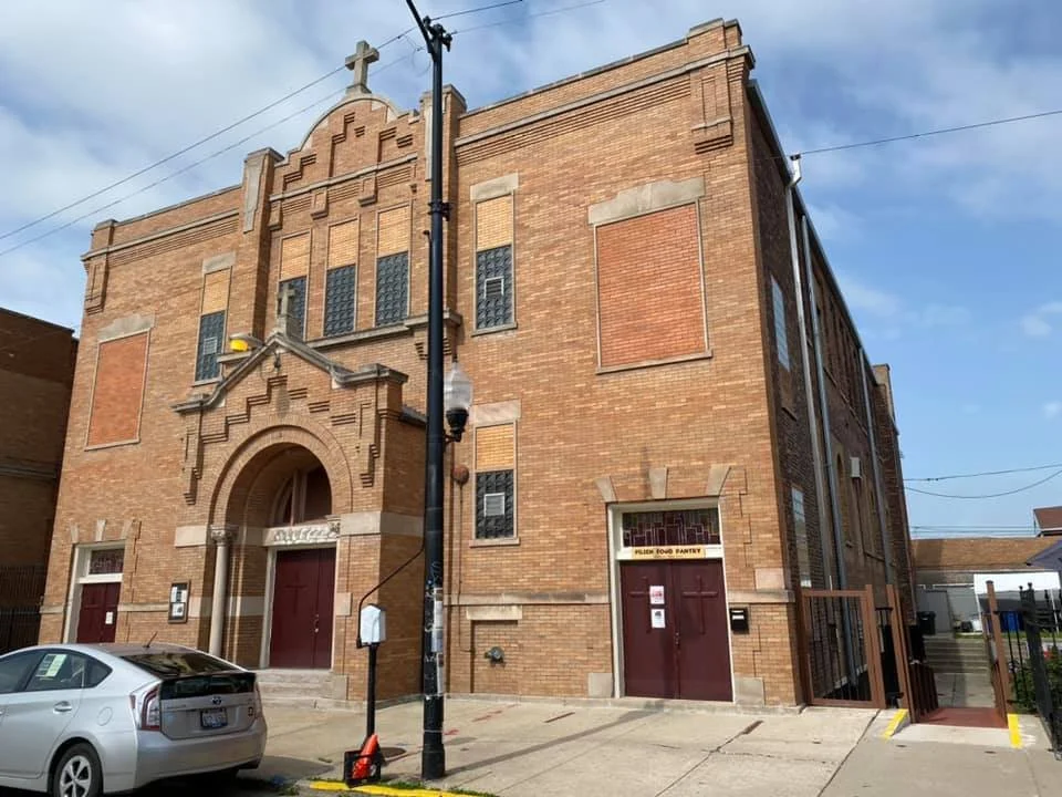 Pilsen Food Pantry Pilsen Food Pantry