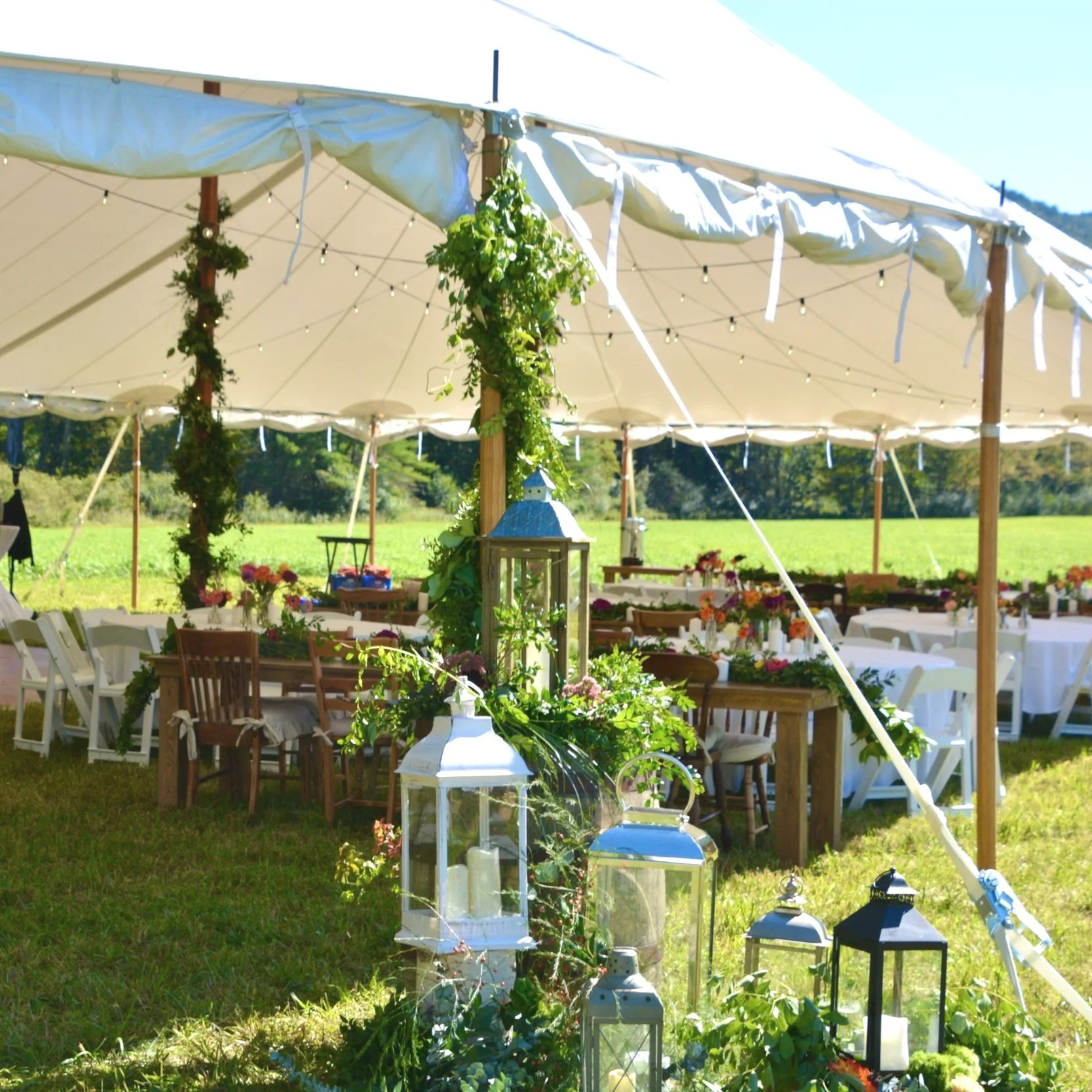 Your Event — The White Barn Farm Vermont Weddings, Reunions, and Events