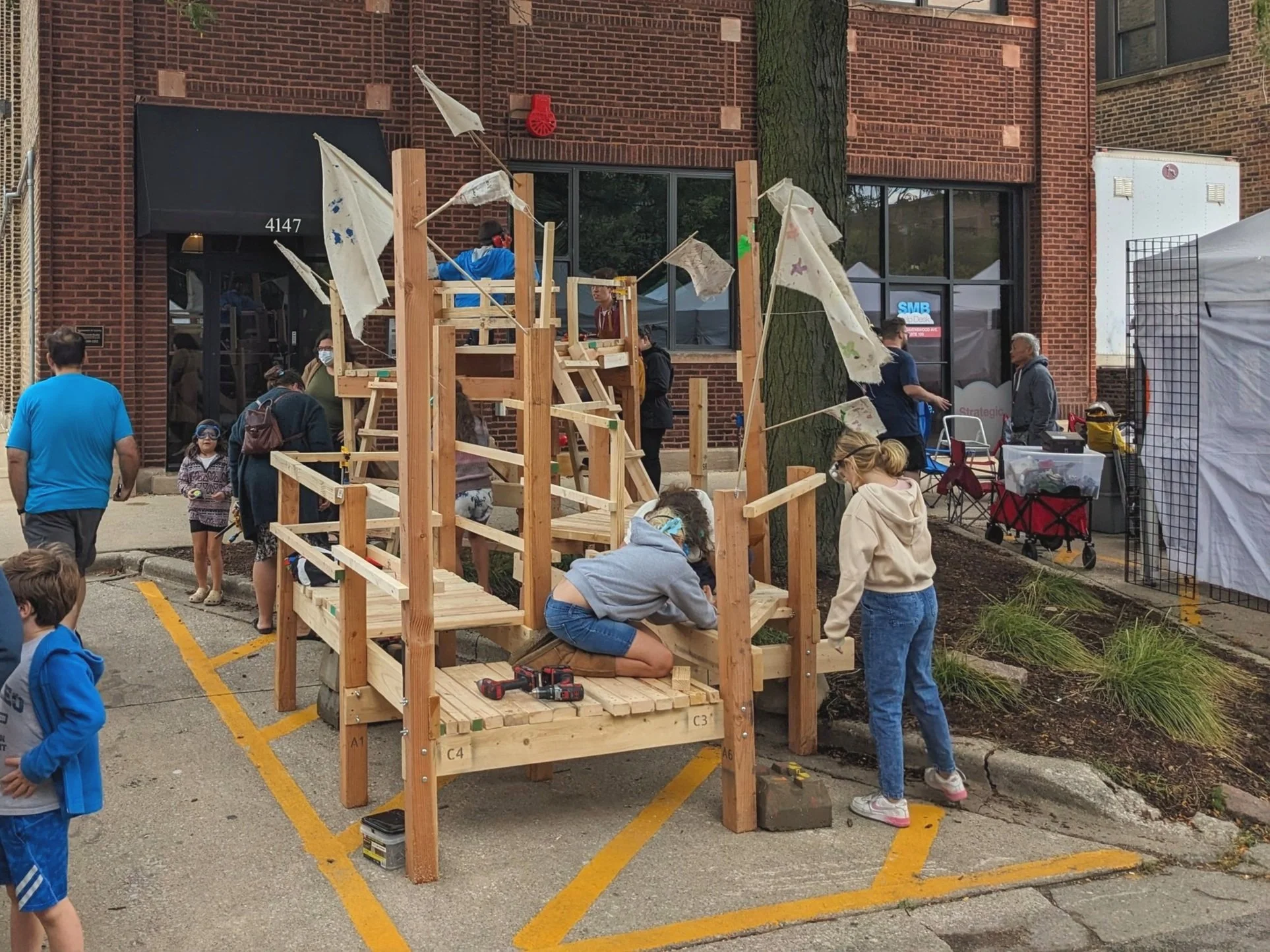 Ravenswood Art Walk 2025
