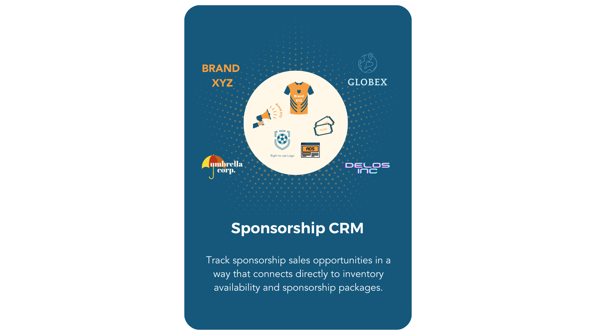 Sponsorship Management Platform | PandoPartner
