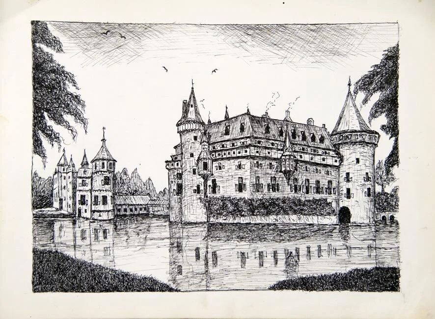 3, 15 december 1969, Kasteel De Haar.jpg
