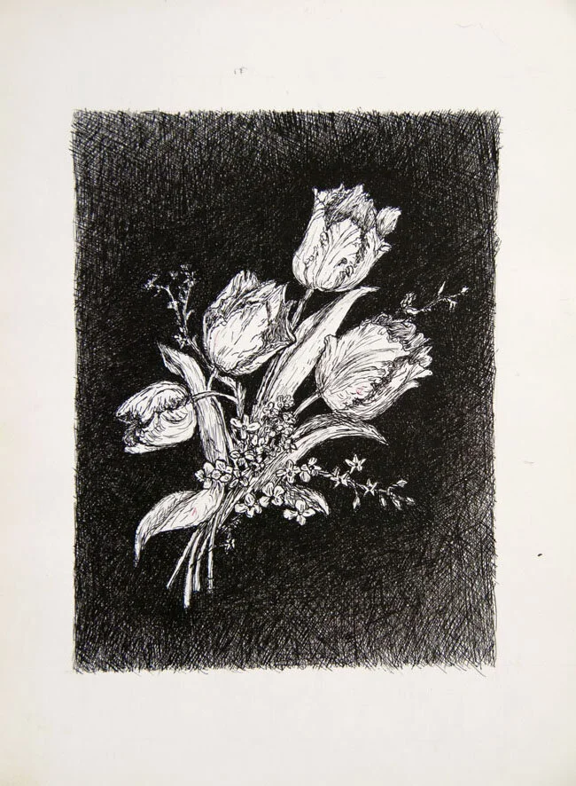 16, 23 januari 1970, Tulpen.jpg
