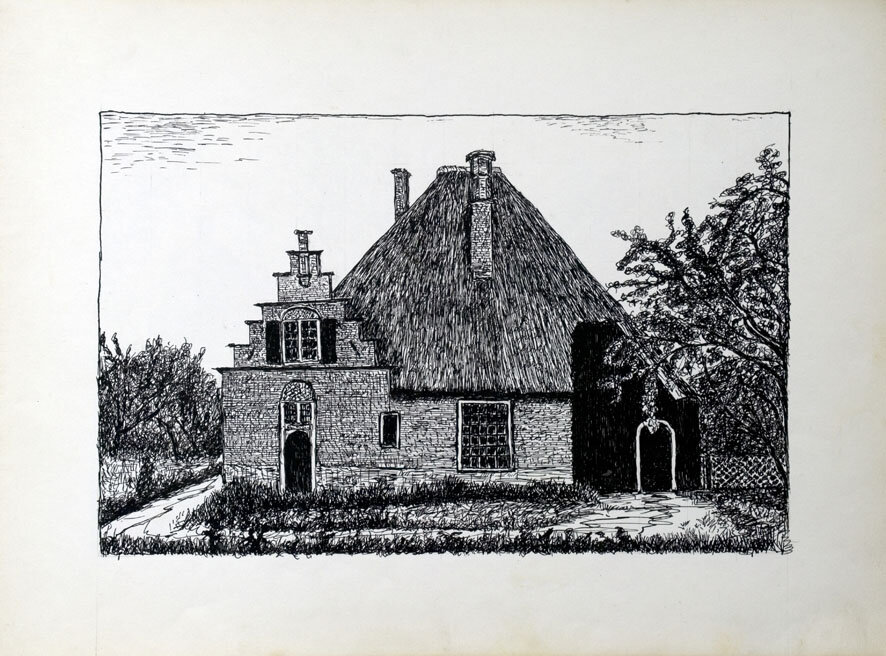 34, 19 maart 1970, Oude Westfriese boerderij.jpg