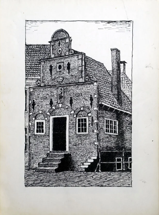 47, 5 mei 1970, Korendragershuis te Franeker.jpg