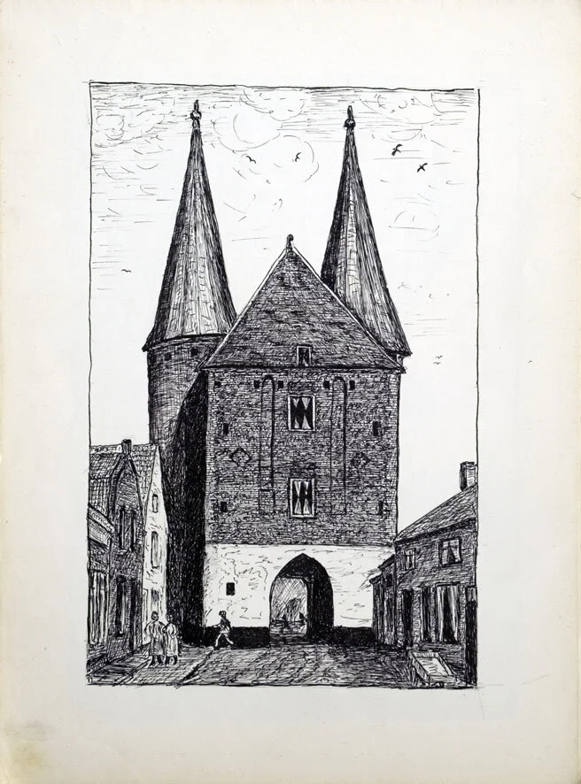 63, 17 juli 1970, Nobelpoort Zierikzee.jpg