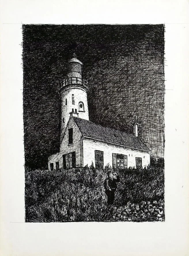 88, 7 november 1970, Vuurtoren.jpg