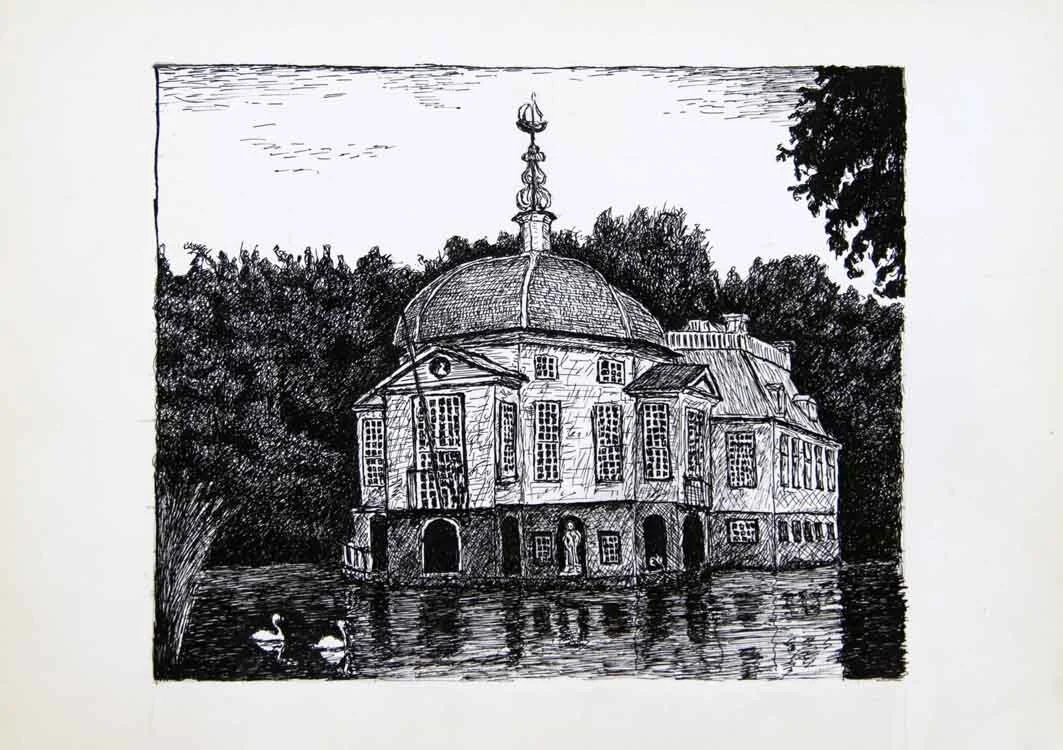 108, 12 februari 1971, Kasteel te _s Gravenland.jpg