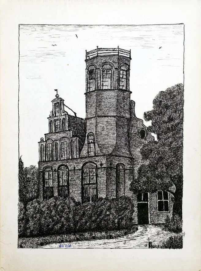 128, 18 mei 1971, Torenzicht Poeldijk.jpg
