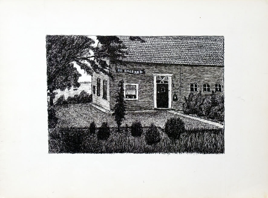 135, 12 juni 1971, Brabantse boerderij.jpg
