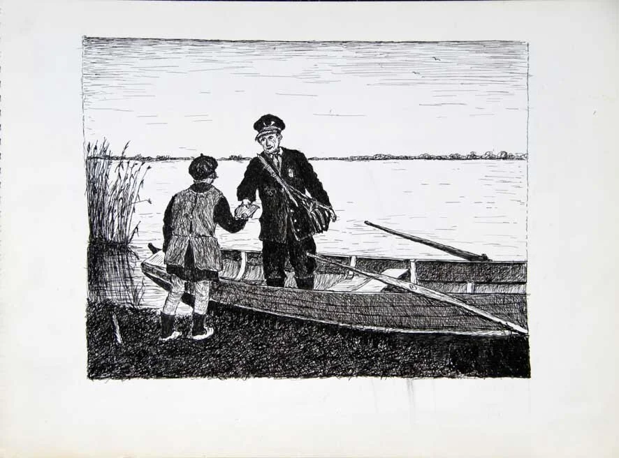 196, 14 maart 1972, Post in Friesland.jpg