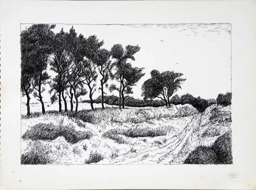 199, 31 maart 1972, Zandweg.jpg