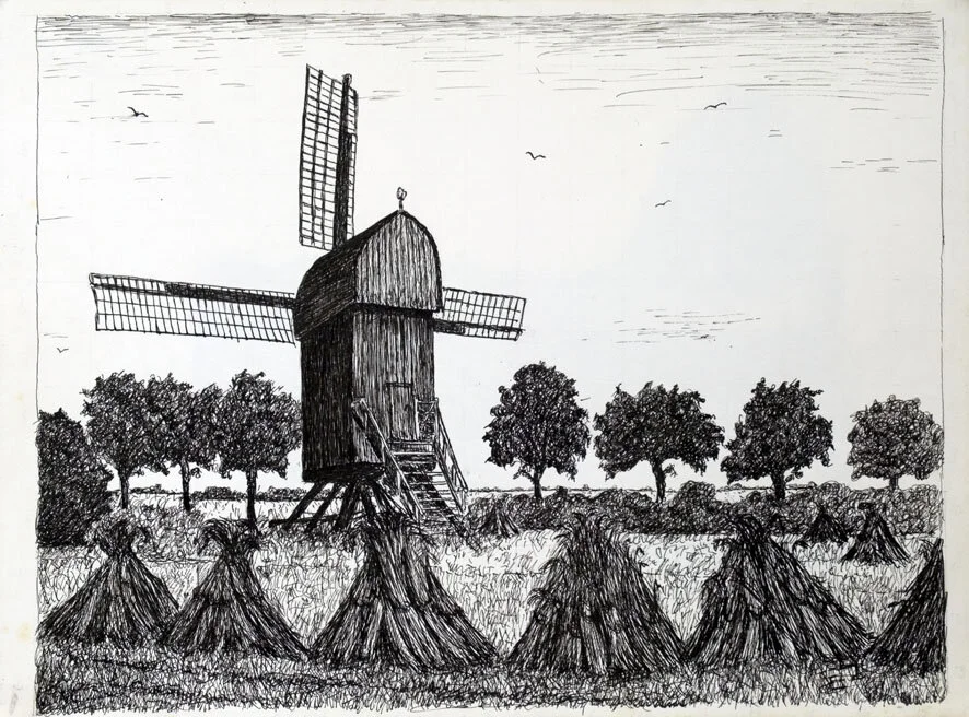 232, 27 september 1972, Oogsttijd in Ter Apel.jpg
