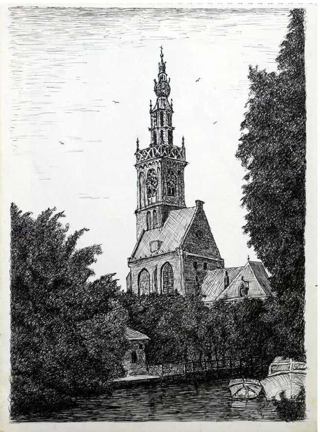 235, 14 oktober 1972, Speeltoren Edam.jpg