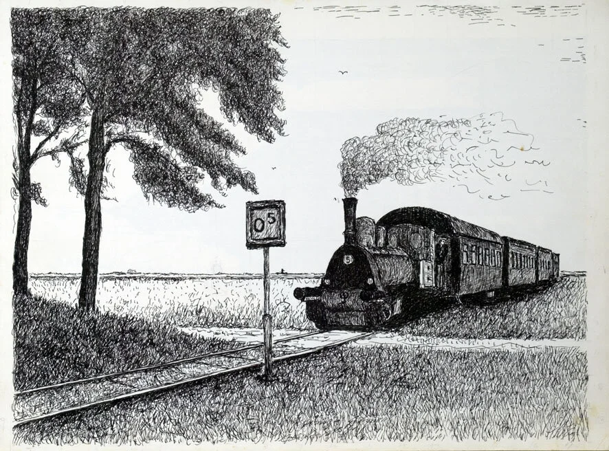 243, 16 november 1972, Het boemeltje naar Medemblik.jpg