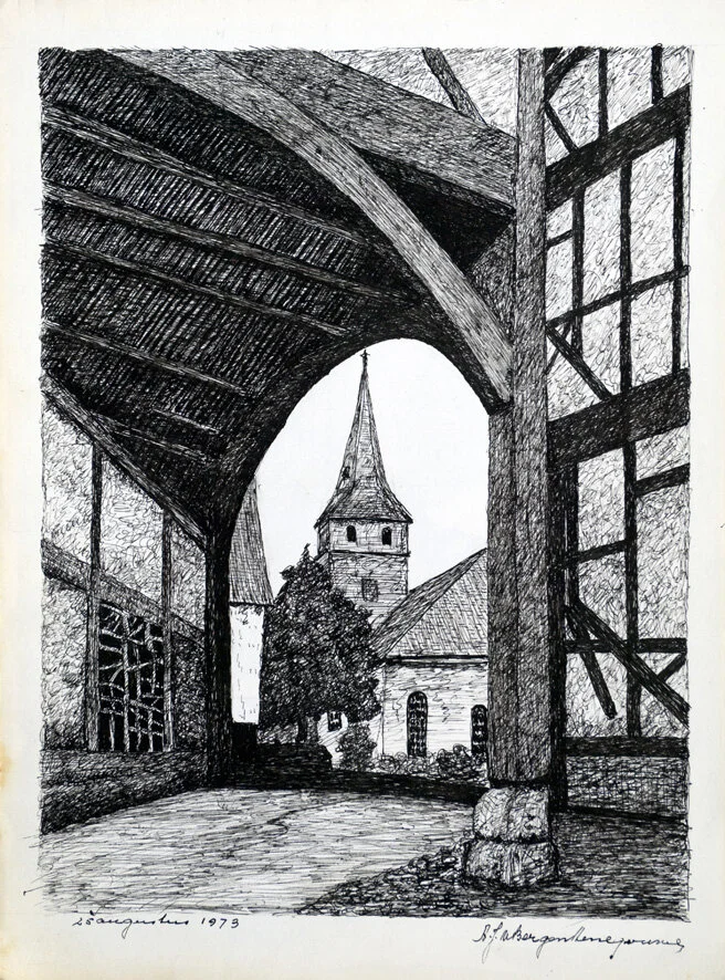 287, 25 augustus 1973, Sachsenberg Haldeck.jpg