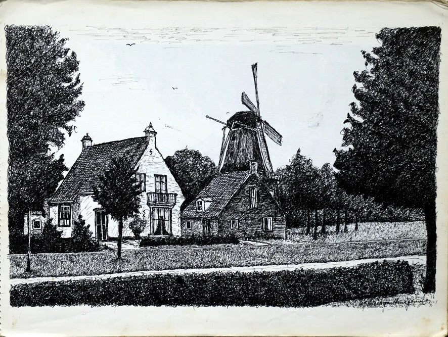 321, 8 mei 1974, Gieten (Dr).jpg
