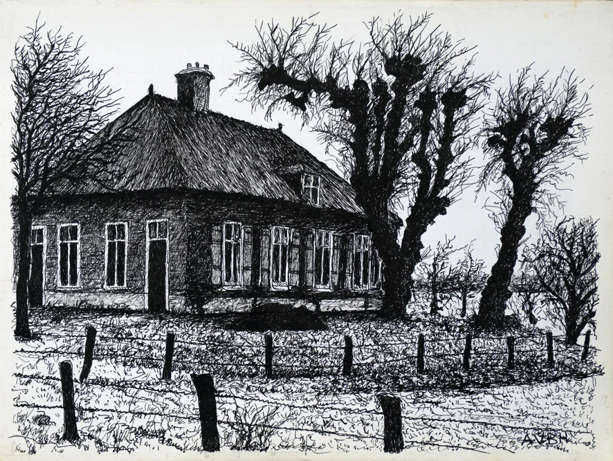 347, 9 december 1974, Boerderijtje.jpg