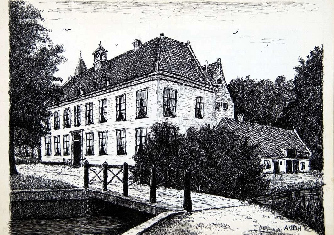 478, 10 mei 1978, Huis te Rhoon.jpg