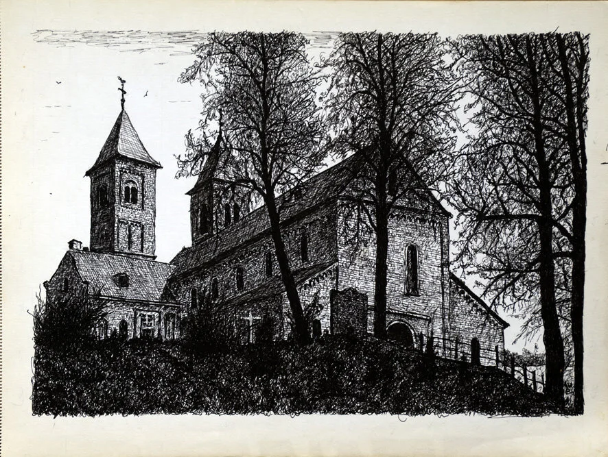 357, 4 februari 1975, Basiliek St Odilienberg.jpg