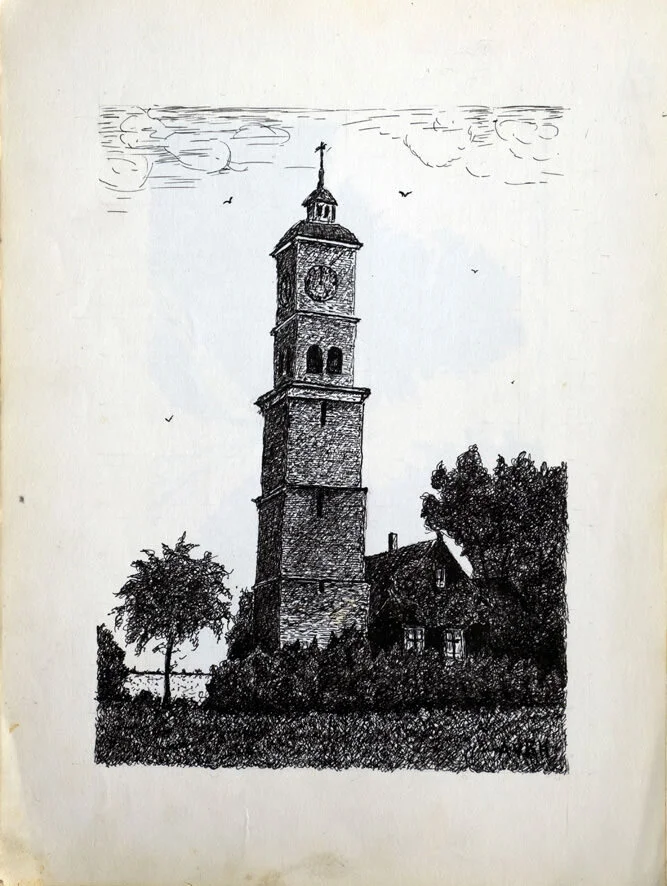 336, 18 september 1974, Beschuittoren Wormer.jpg