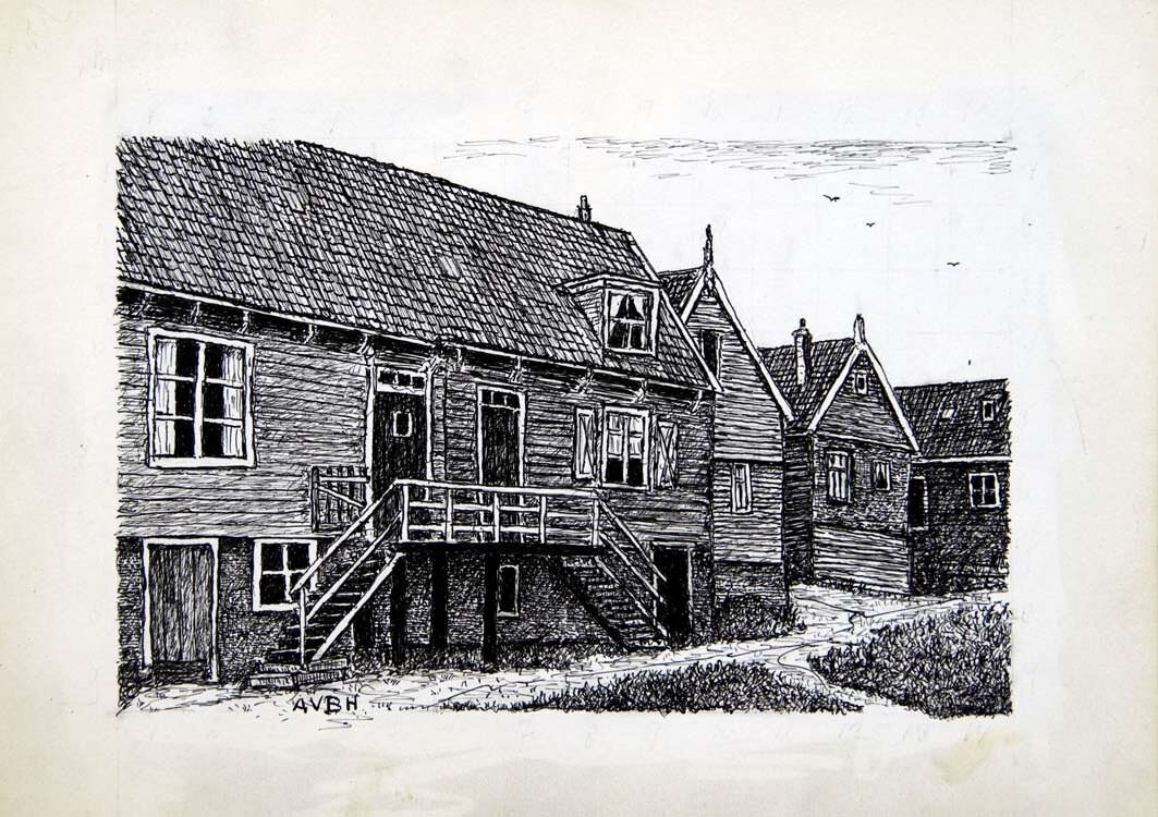 493, 9 januari 1979, Marken.jpg