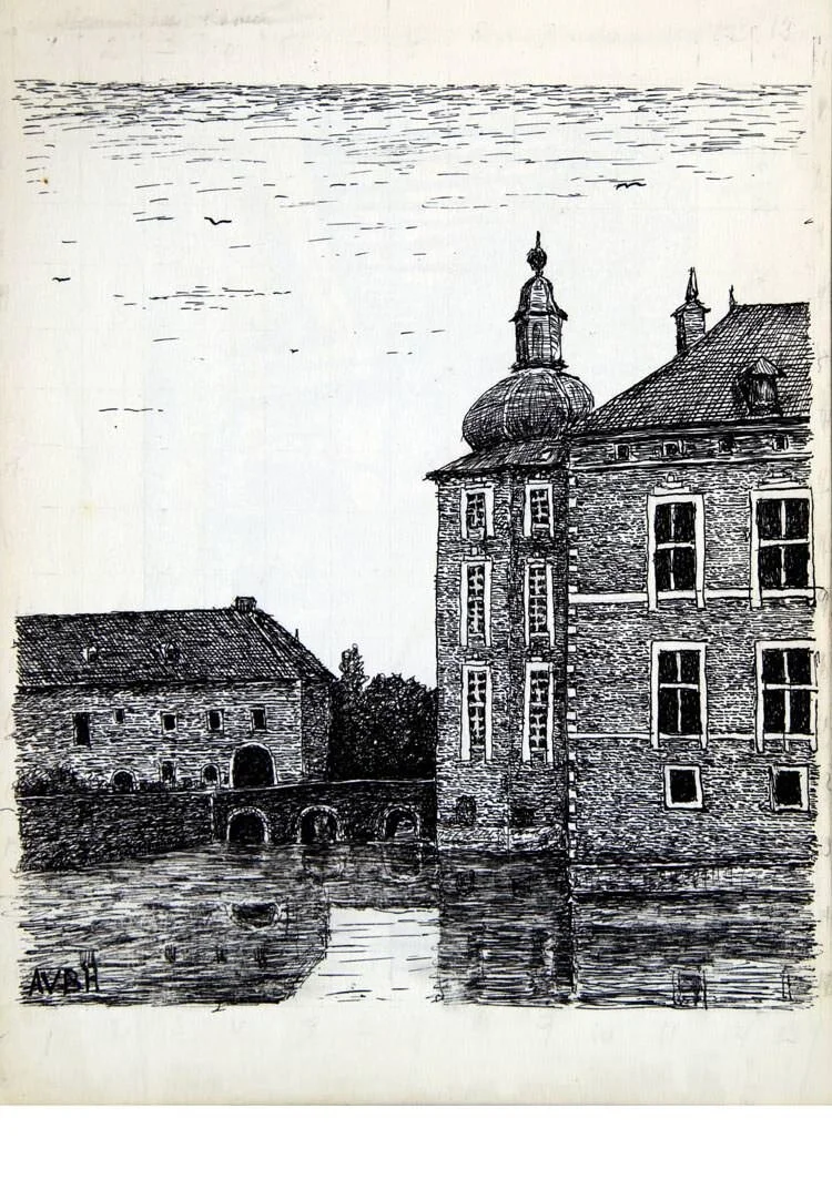 575, 14 maart 1981, Kasteel Hoensbroek.jpg