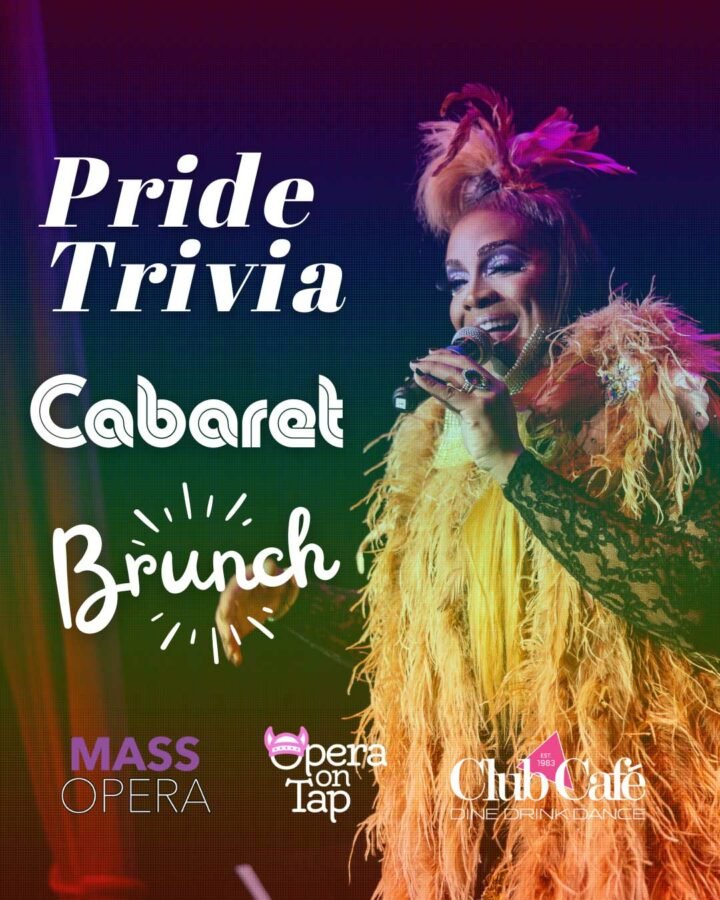 Pride Trivia Cabaret