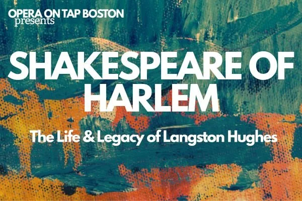 Shakespeare of Harlem