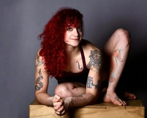 Rachel Barringer