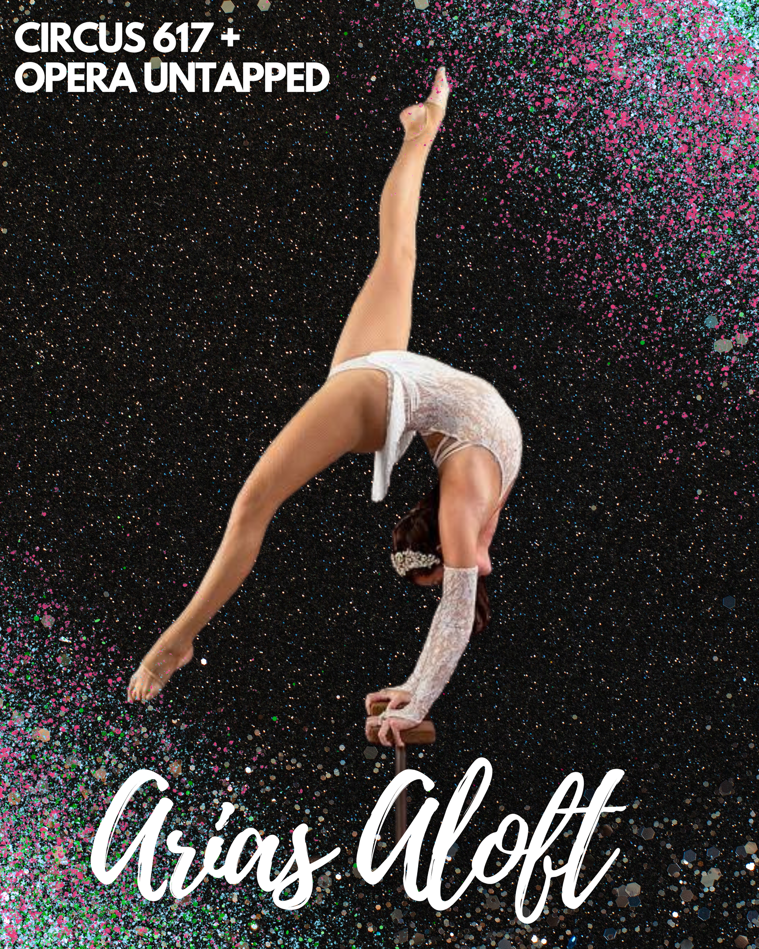 Arias Aloft on the CommonStage