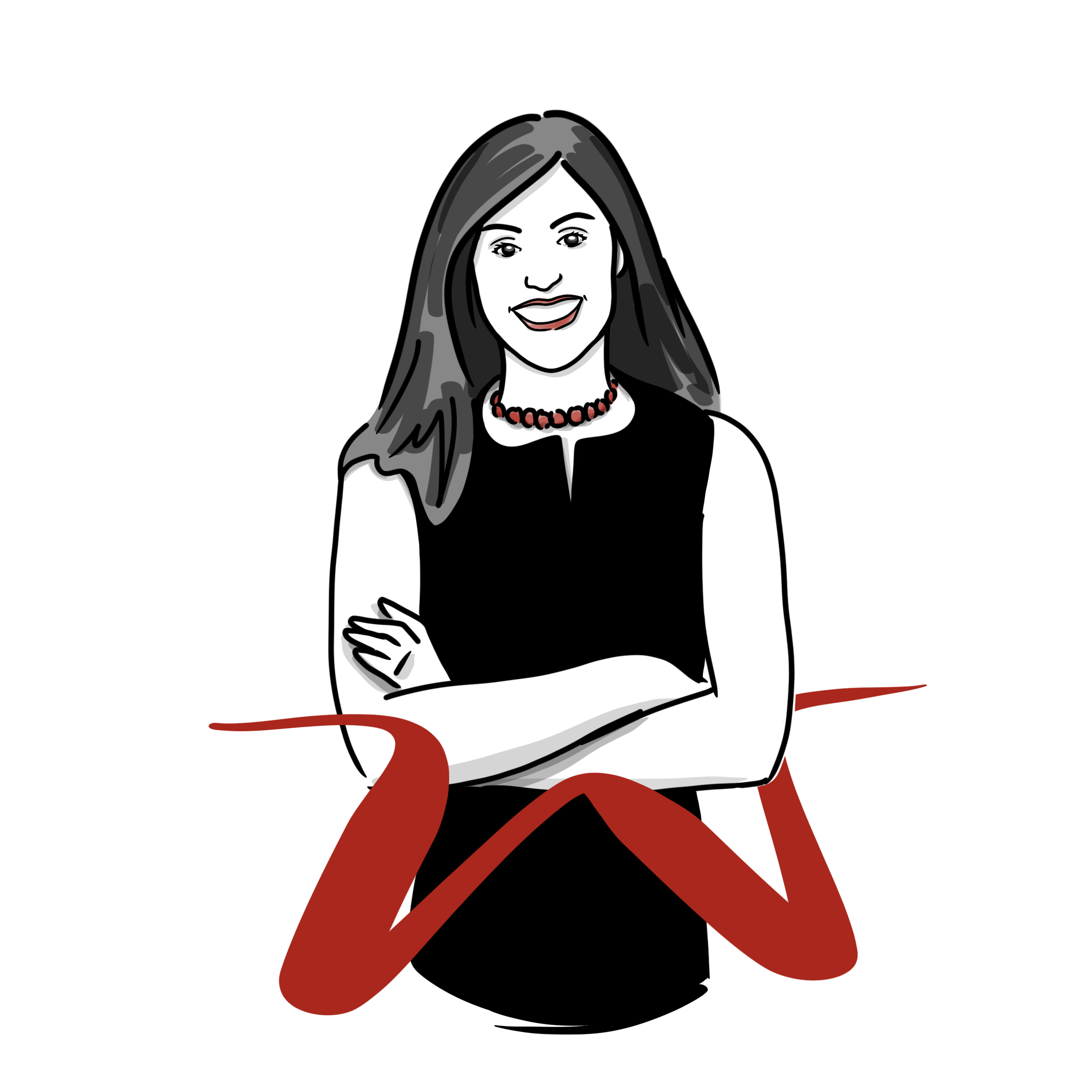 Illustration - Erin Gordon of WAYFIND