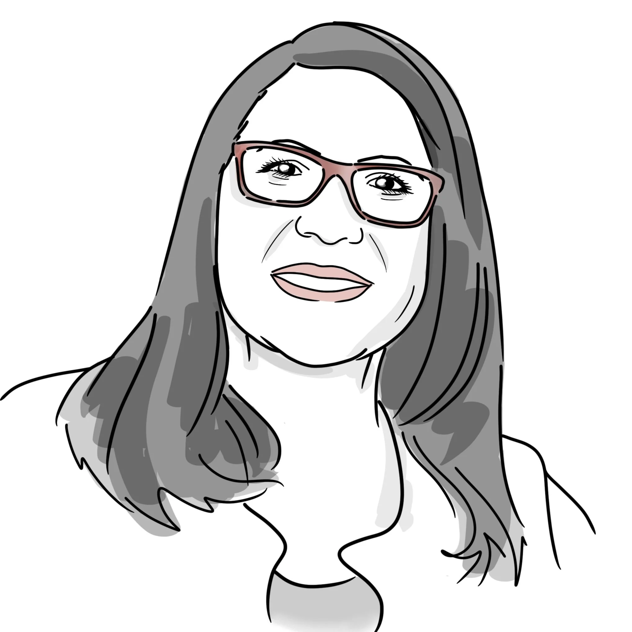 Renatta Algalarrondo, Visual Communications Consultant