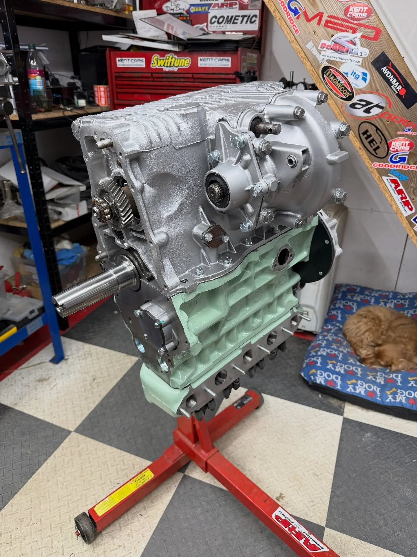 As far as Mondays go that was definitely a Monday 😩😩😩 Damn what a day, double booked myself then missed the rebooked appointment and just took deliveries all day. Work achieved - 0 
📧 chris@craftedclassics.co.uk
www.craftedclassics.co.uk
📞 01728