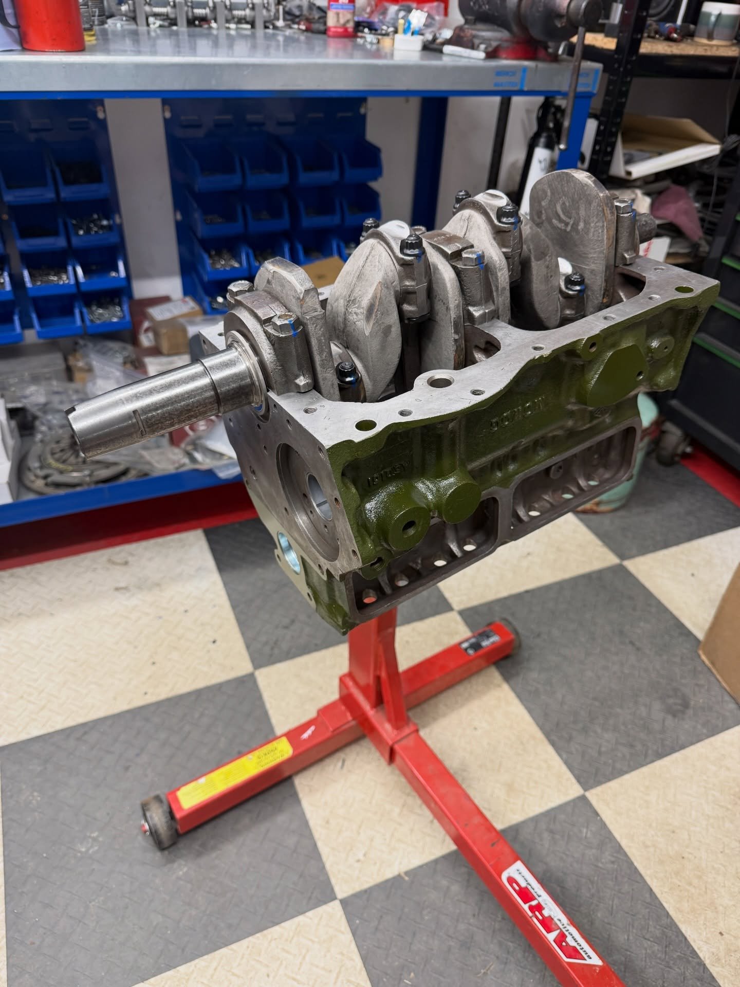 Unfortunately won&rsquo;t be in today. Had to call it early yesterday too. Poorly children who have now given it to me as well as the weight of everything else and moving into our home we&rsquo;ve been building for the last 10 months. I need a little