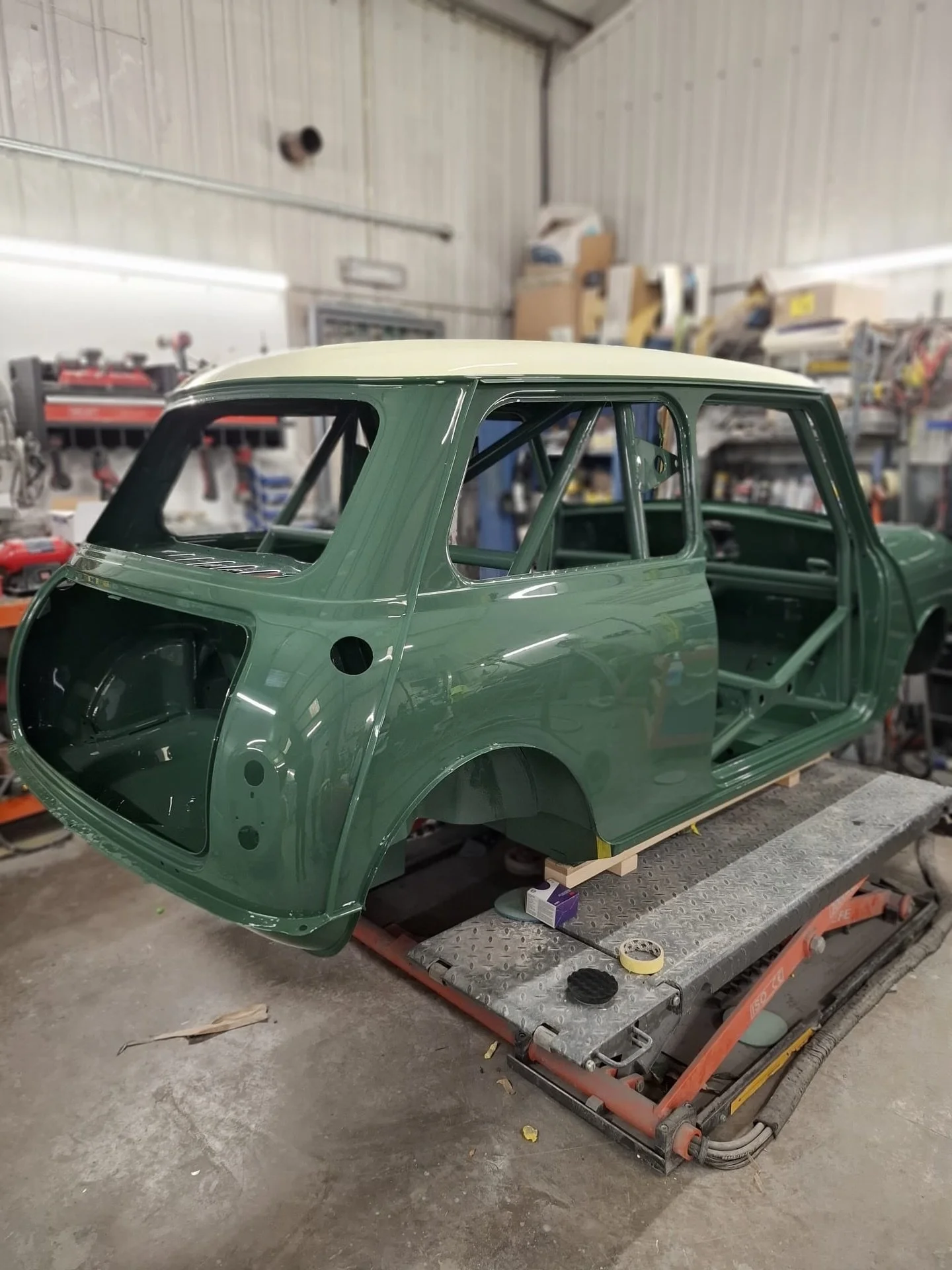 I&rsquo;ve been checked out since last week. What a monumental year for the business and my family. Thank you all for being patient and understanding and most importantly, supportive. Plenty more content to show to over the break ready to come back n