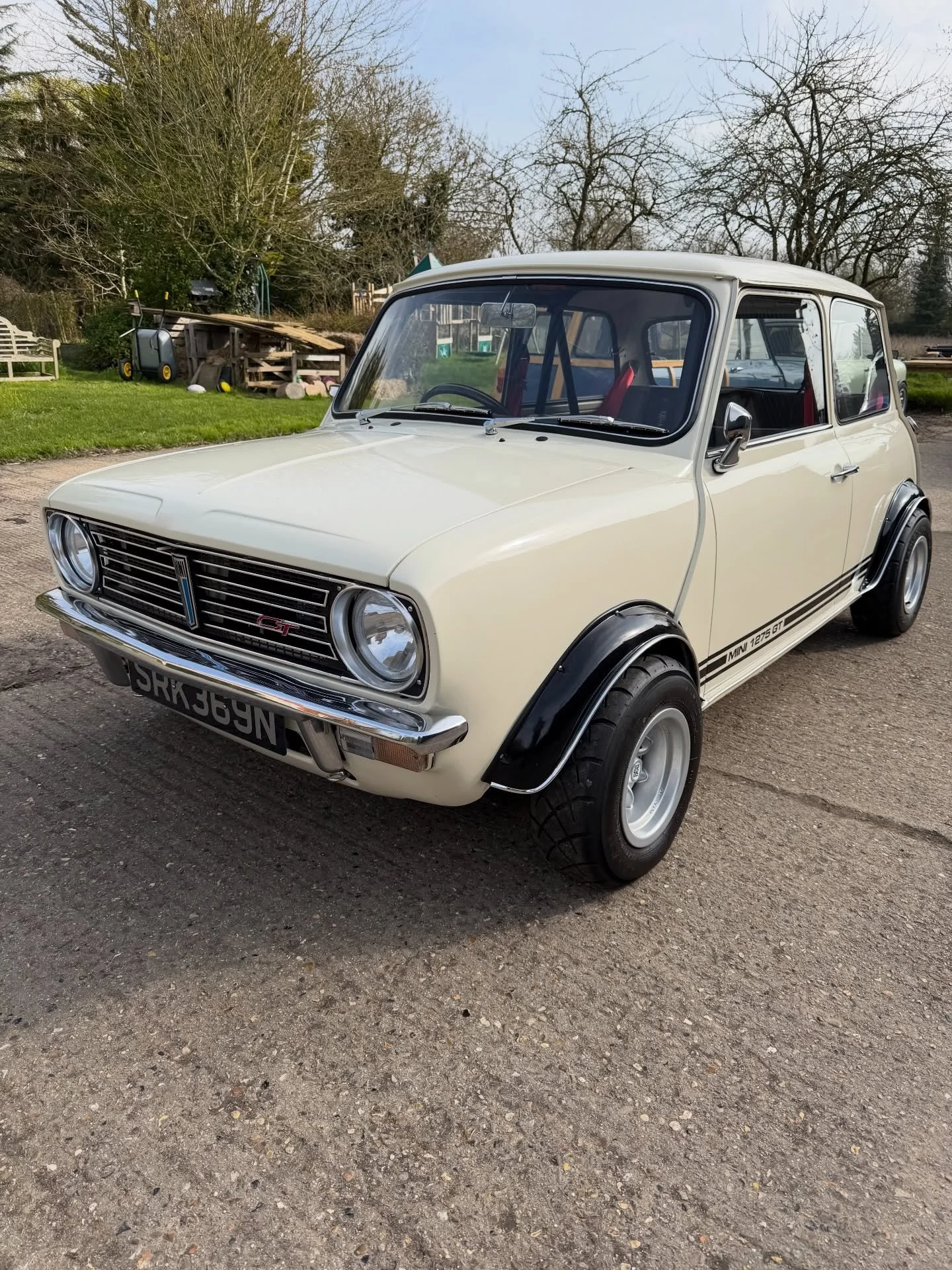 Had the pleasure of working on this lovely GT which needed a gearbox rebuild with quaiffe diff upgrade and dyno test to get the supercharged engine running right. #boost #supercharged #rebuild #mini #power
