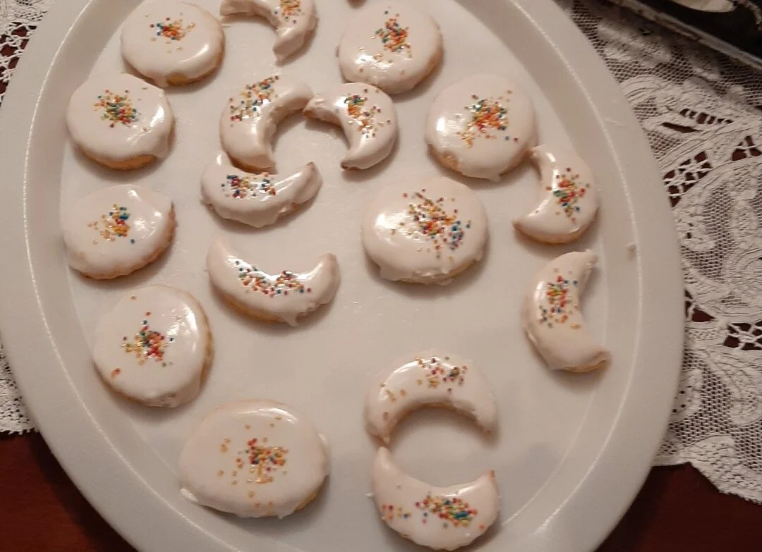 Les Gâteaux de Pourim